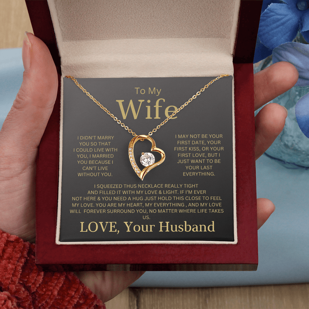 I Can't Live Without You