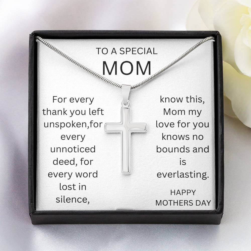 A SPECIAL MOM