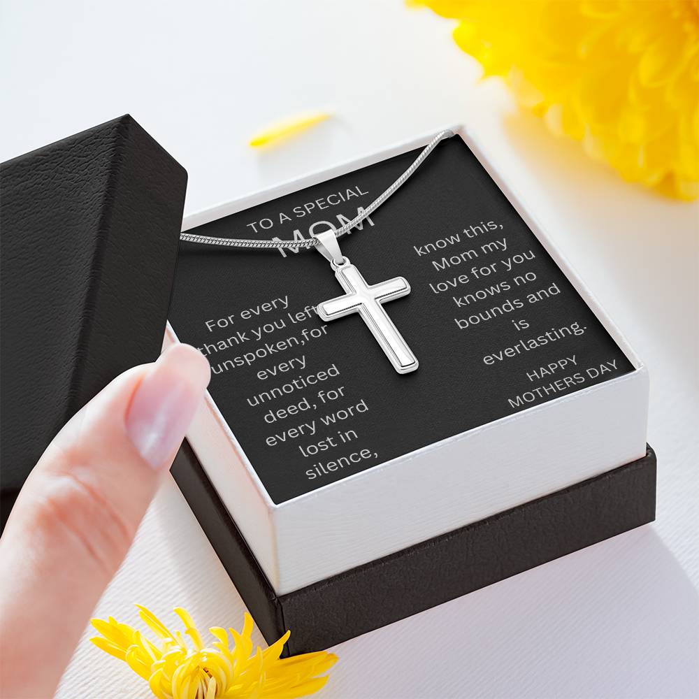 A SPECIAL MOTHERS DAY GIFT