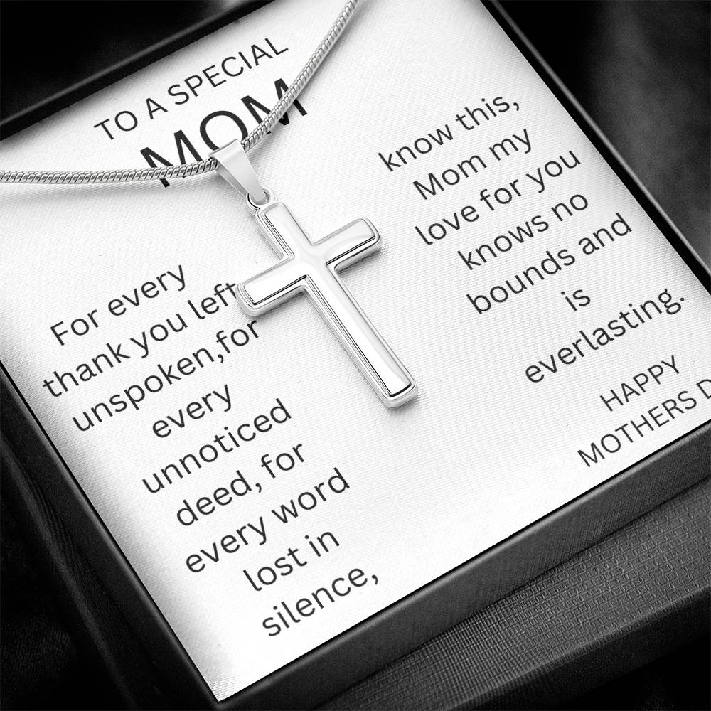A SPECIAL MOM