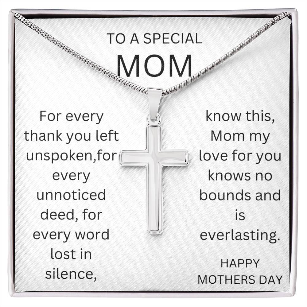 A SPECIAL MOM