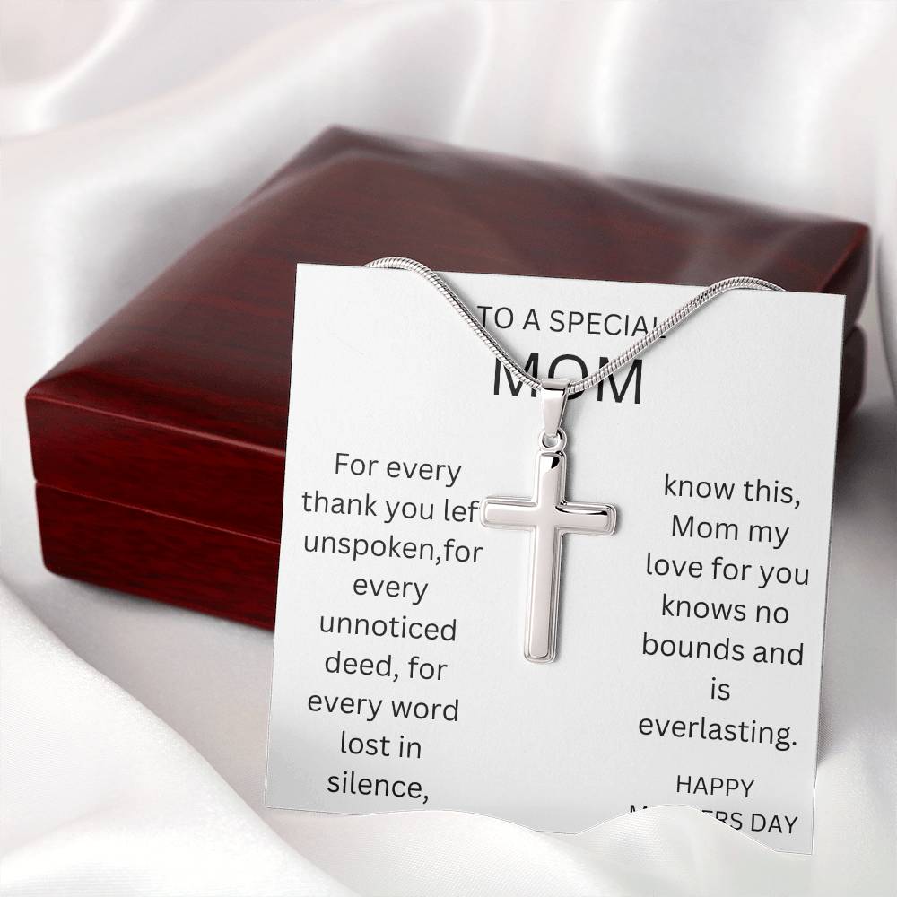 A SPECIAL MOM
