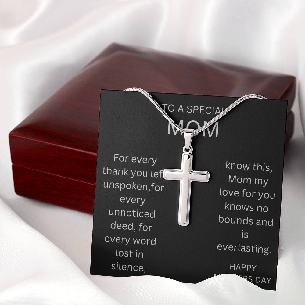 A SPECIAL MOTHERS DAY GIFT