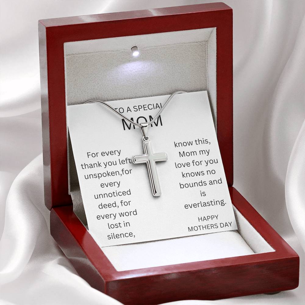 A SPECIAL MOM