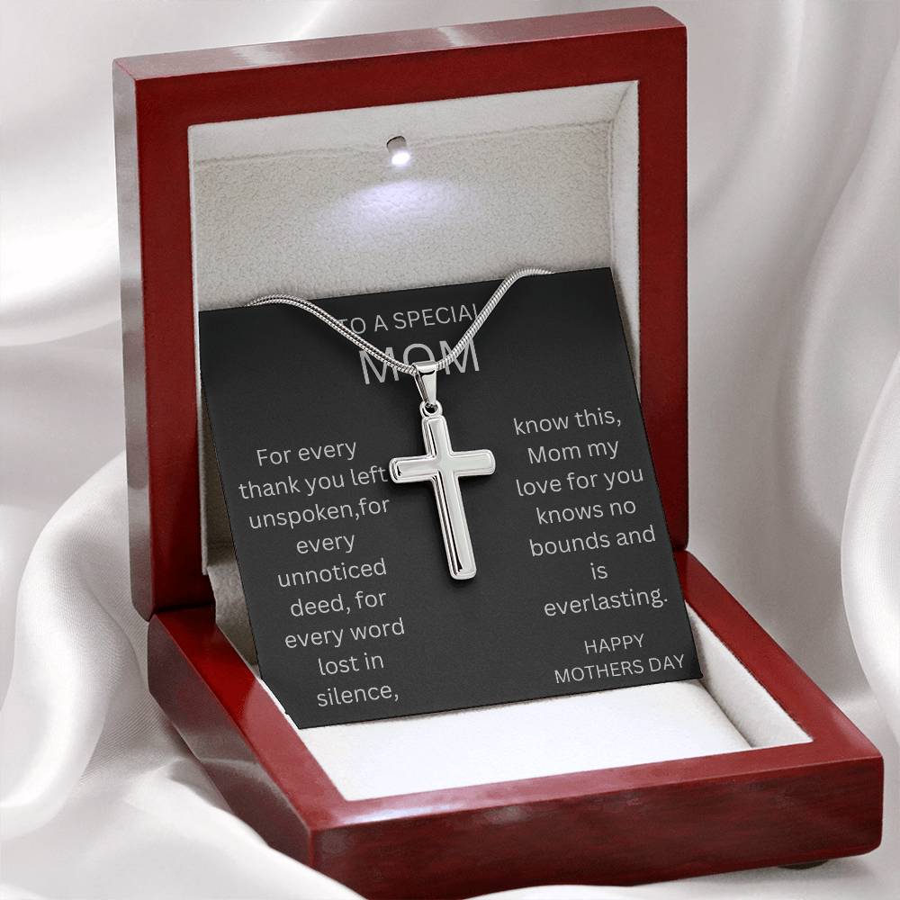 A SPECIAL MOTHERS DAY GIFT