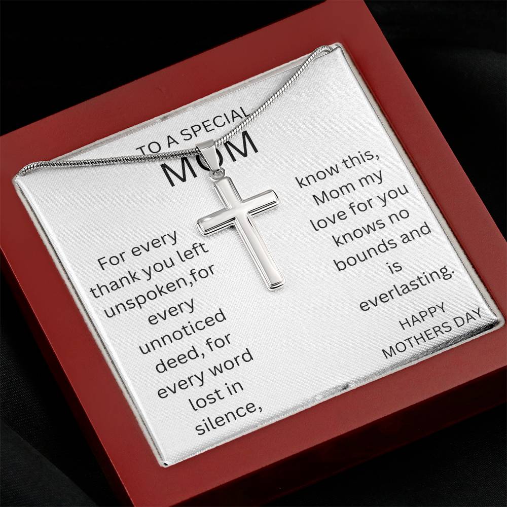 A SPECIAL MOM
