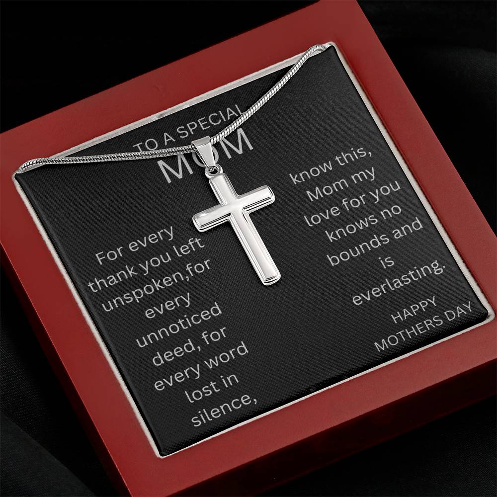 A SPECIAL MOTHERS DAY GIFT