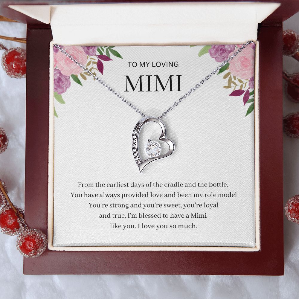 TO MY MIMI