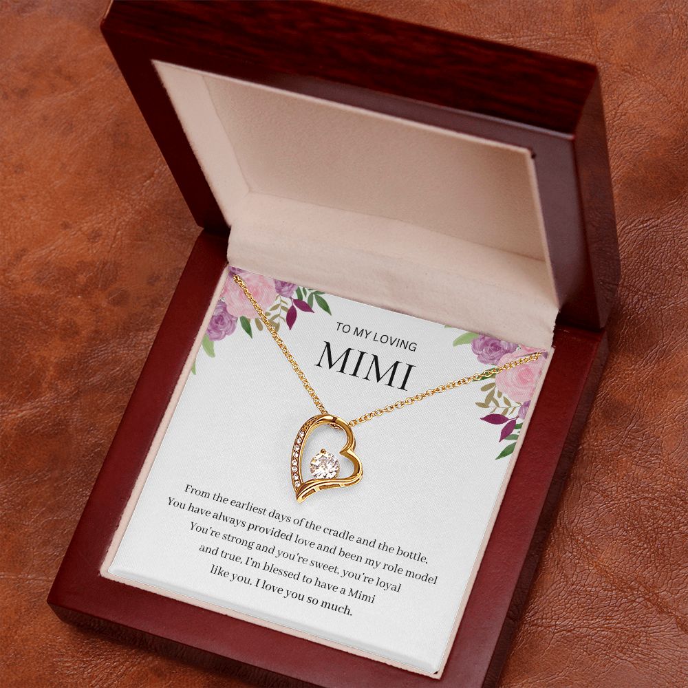 TO MY MIMI