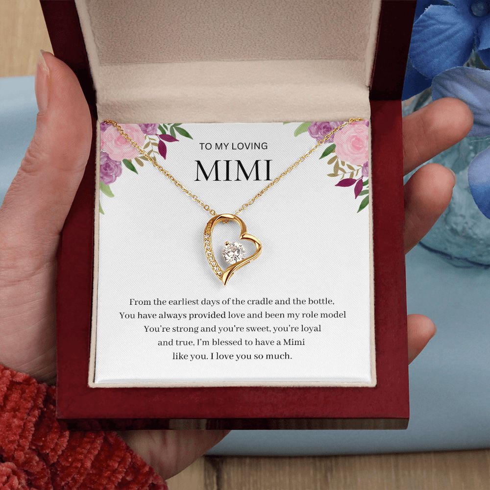 TO MY MIMI