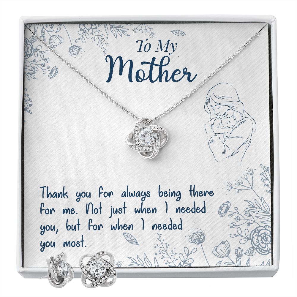 TO MY MOTHER