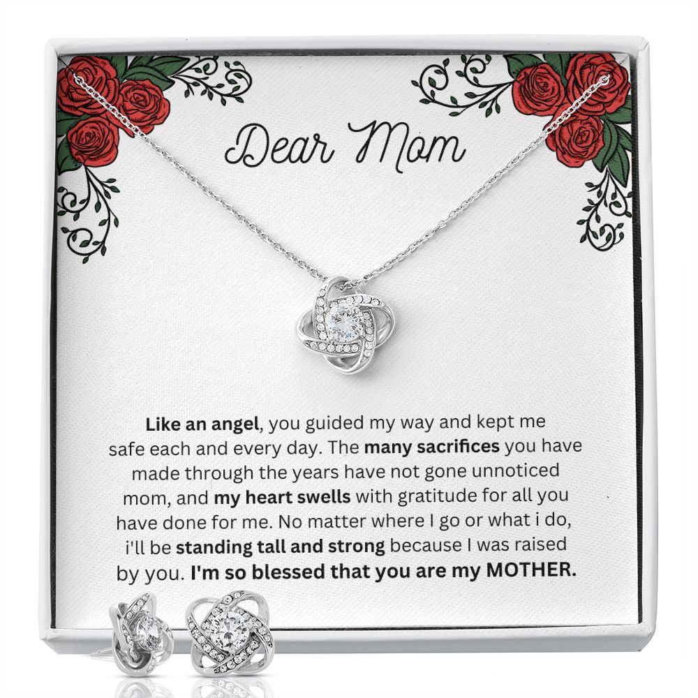 Dear Mom