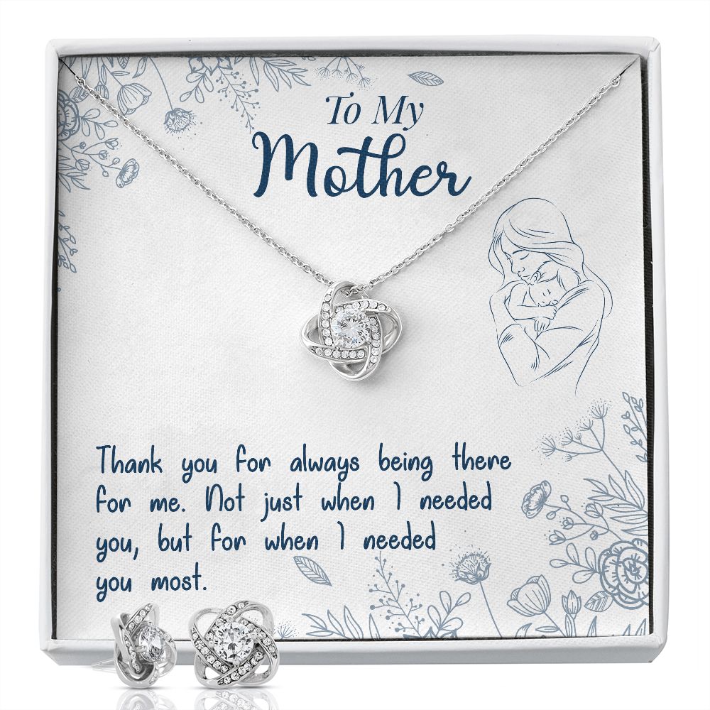 TO MY MOTHER