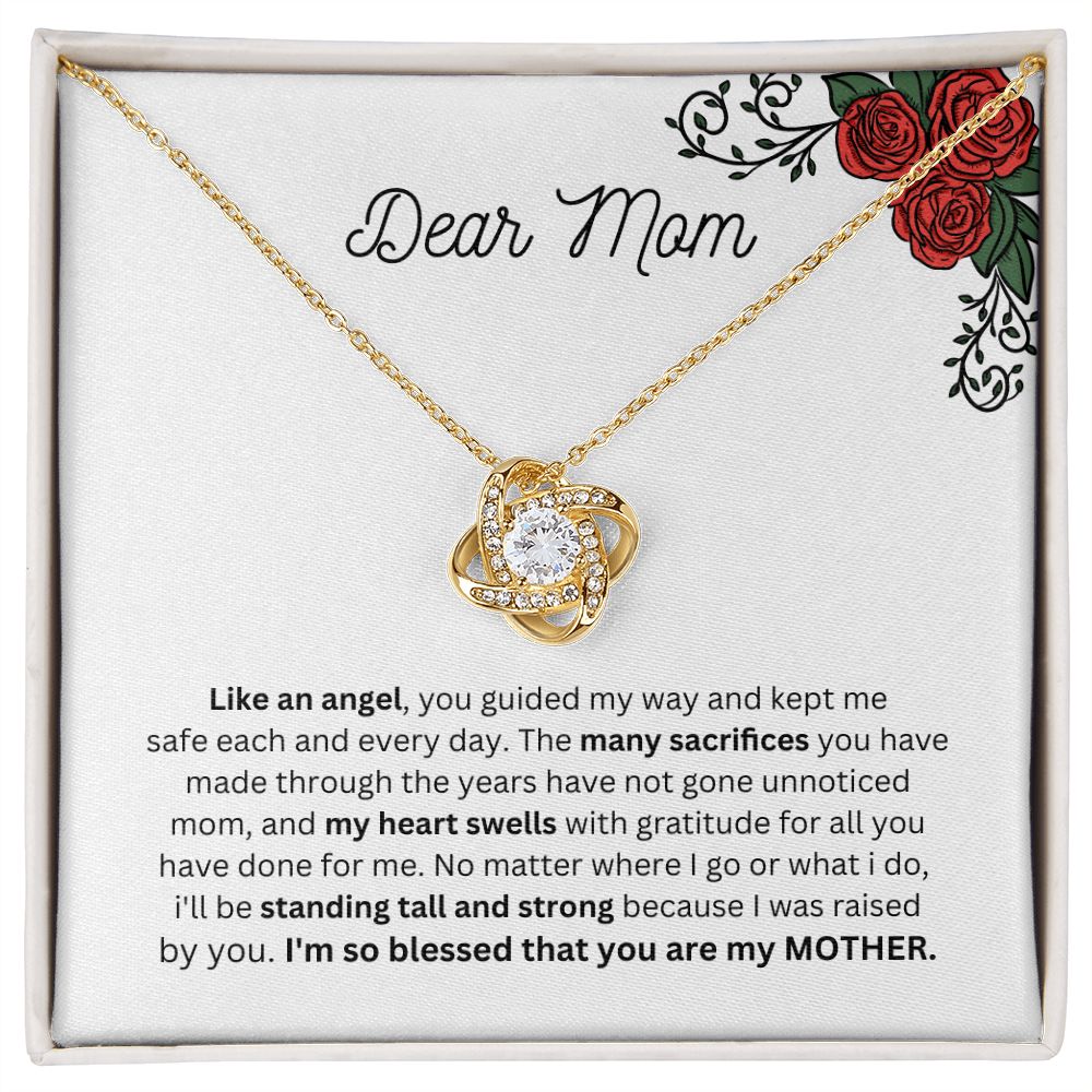 To The Best Mom