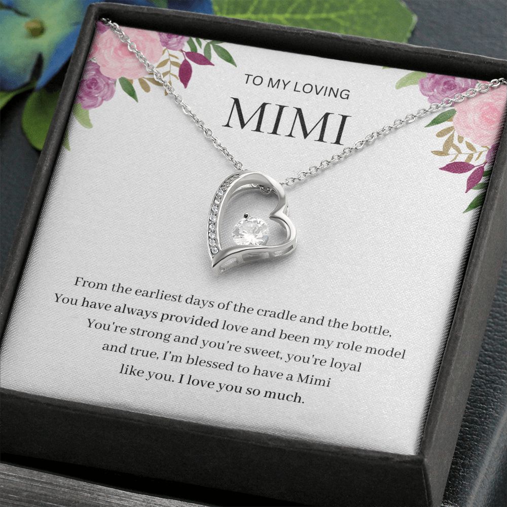 TO MY MIMI