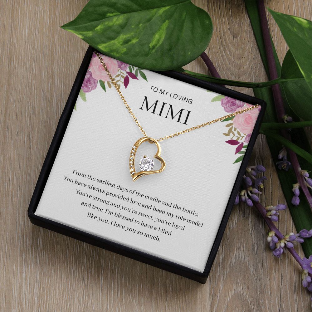 TO MY MIMI