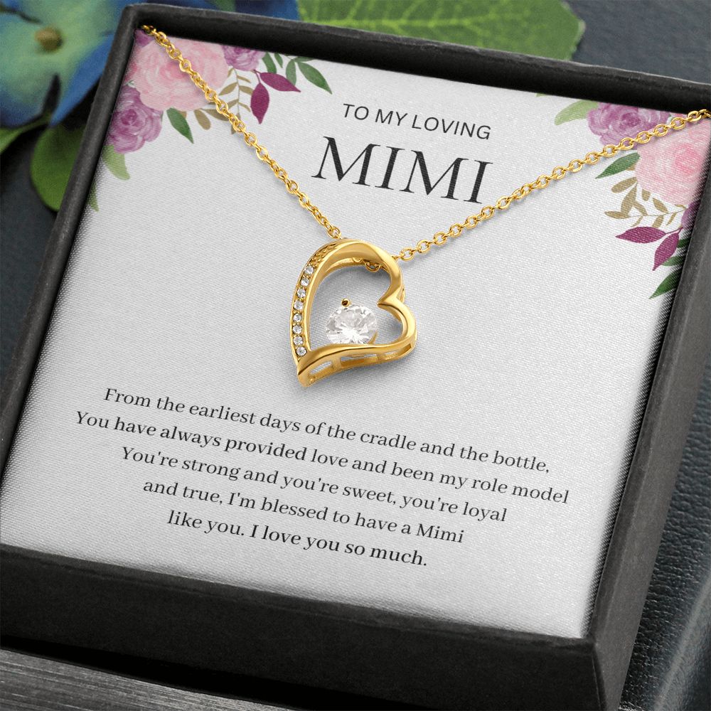 TO MY MIMI