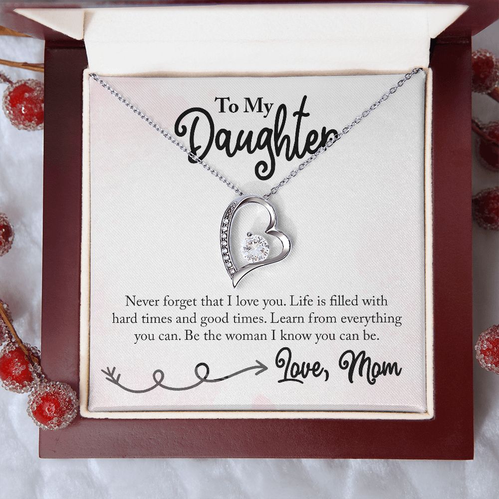 To My Daughter