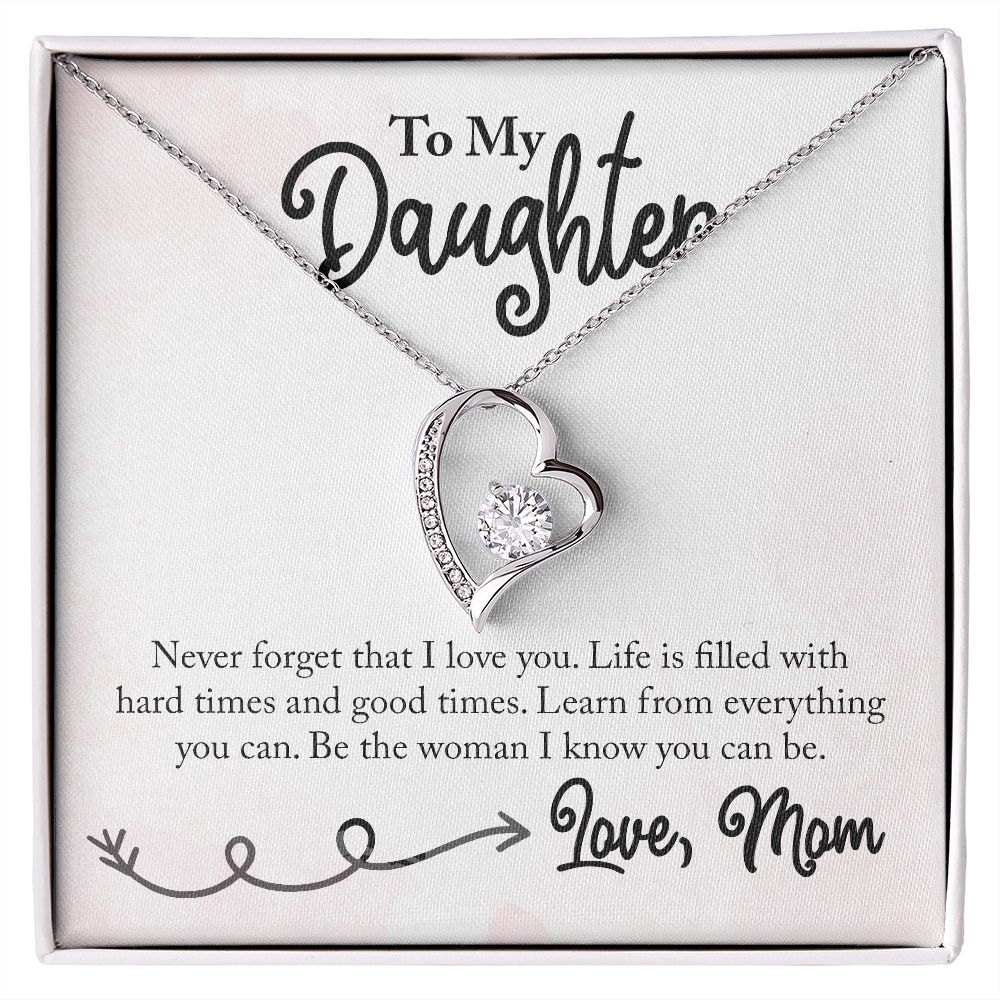 To My Daughter