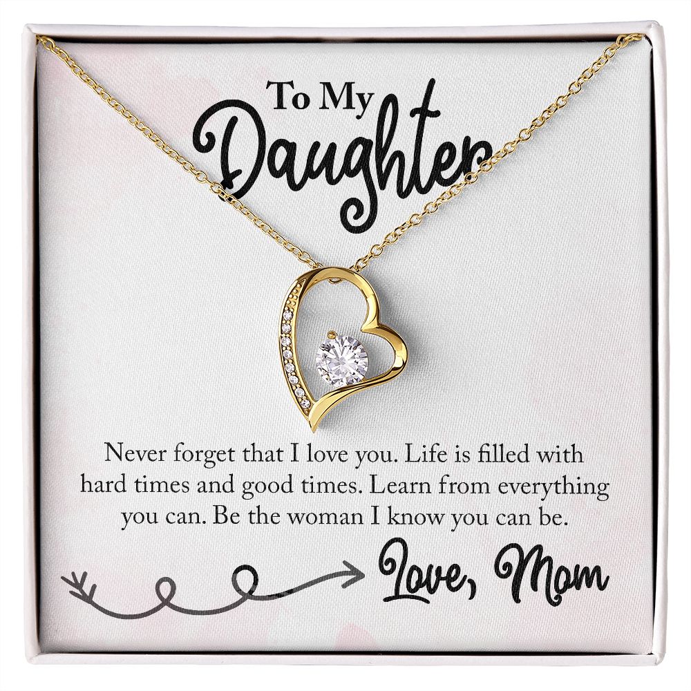 To My Daughter