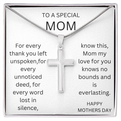 A SPECIAL MOM