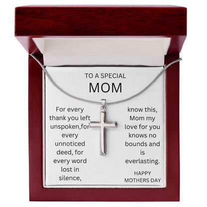 A SPECIAL MOM