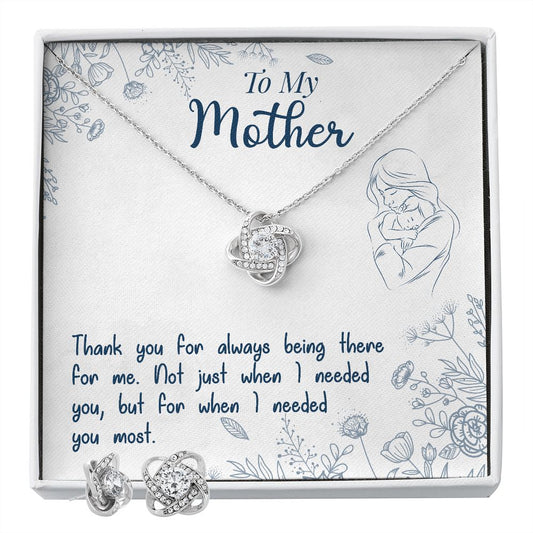 TO MY MOTHER