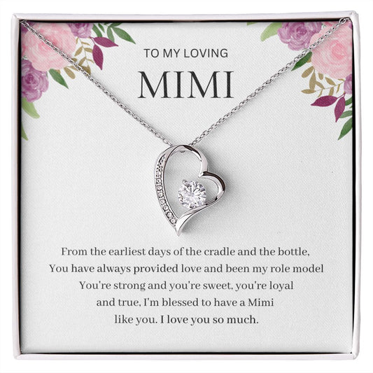 TO MY MIMI