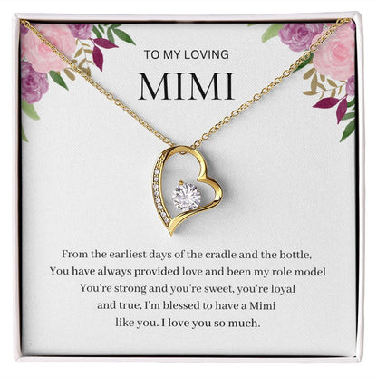 TO MY MIMI
